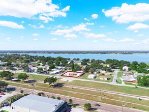 109 N 3rd St, Eagle Lake, FL - Aerial  map view - Image1