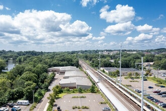 115 Hood Ter, West Haven, CT - AERIAL  map view