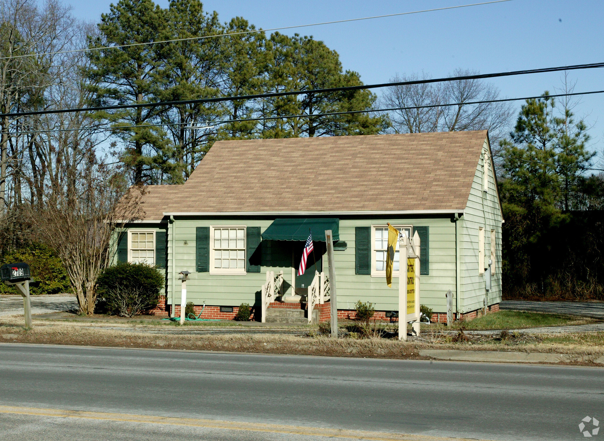 2709 Turner Rd, Richmond, VA à vendre Photo principale- Image 1 de 2