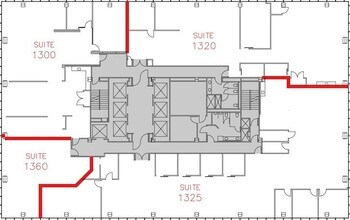 225 Broadway, San Diego, CA à louer Plan d  tage- Image 1 de 1