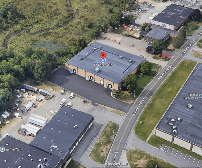 54 Concord St, North Reading, MA for sale - Primary Photo - Image 1 of 9