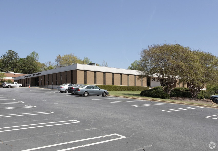 1501 13th St, Columbus, GA for lease - Building Photo - Image 1 of 2