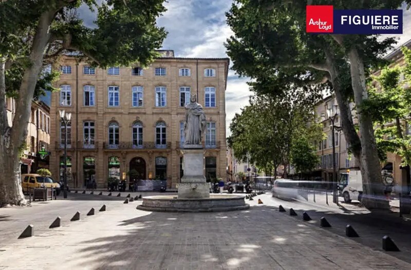 Commerce de détail dans Aix-en-Provence à louer Photo du bâtiment- Image 1 de 8