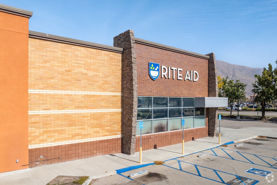 1180 N State St, San Jacinto, CA à louer - Photo du bâtiment - Image 2 de 7