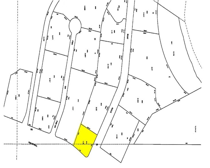 925 Greensboro Dr SW, Atlanta, GA à vendre - Plan cadastral - Image 2 de 15
