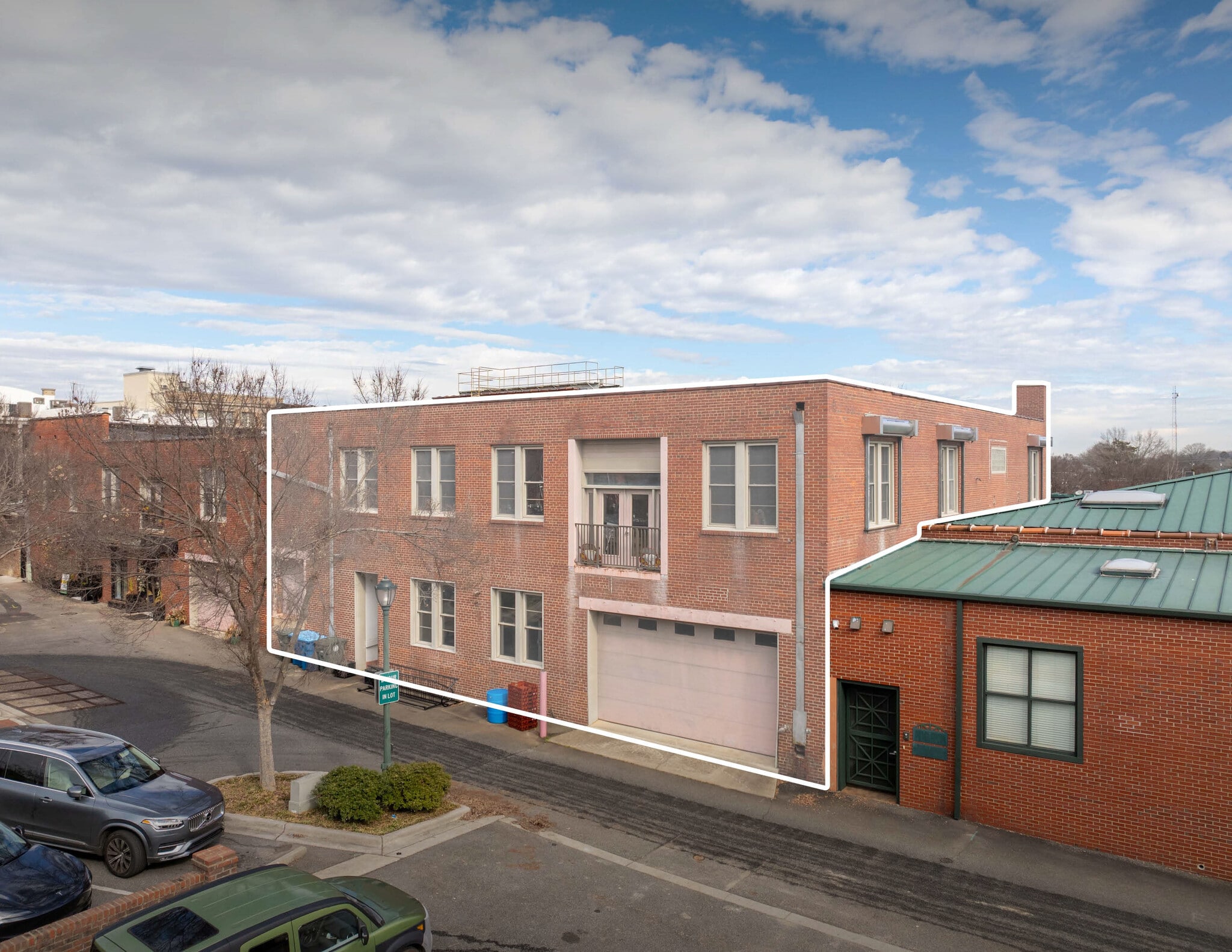 122 E Innes St, Salisbury, NC for sale Primary Photo- Image 1 of 7