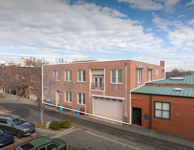 More details for 122 E Innes St, Salisbury, NC - Retail for Sale