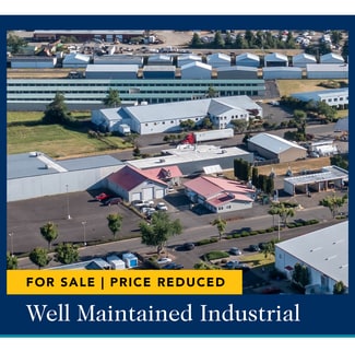 Plus de détails pour 225 E Davidson Ave, Cottage Grove, OR - Industriel à vendre