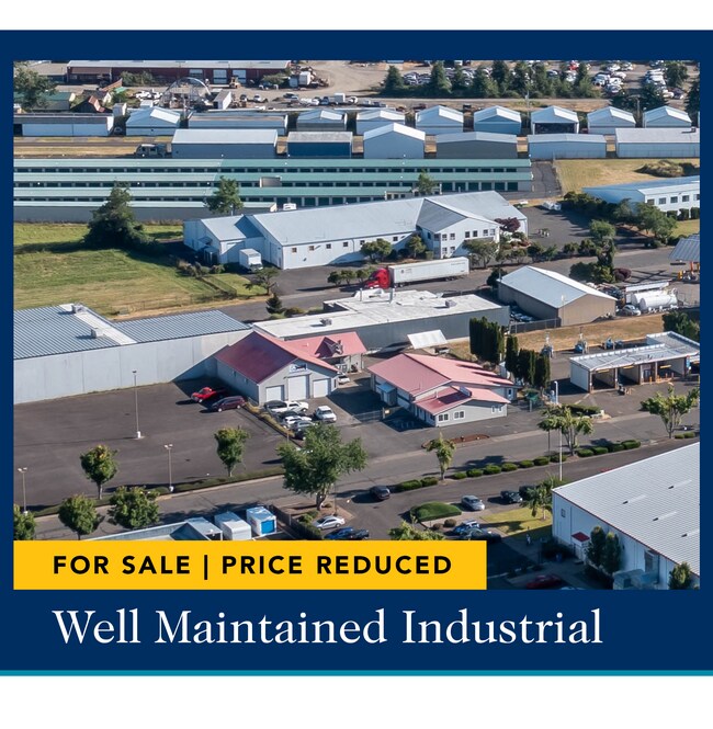Plus de détails pour 225 E Davidson Ave, Cottage Grove, OR - Industriel à vendre