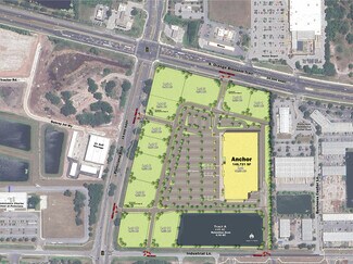 Plus de détails pour 1703 S Poinciana Blvd, Kissimmee, FL - Terrain à louer