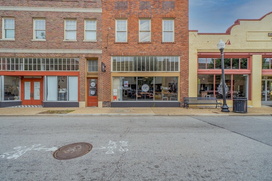 200-208 E Washington St, Suffolk, VA for sale - Primary Photo - Image 1 of 13