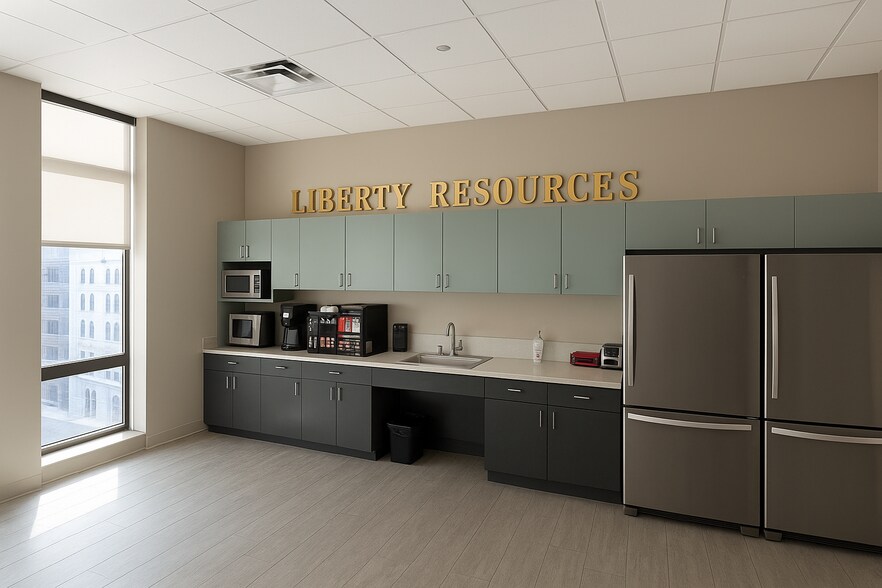 801 Arch St, Philadelphia, PA à louer - Photo intérieure - Image 3 de 11