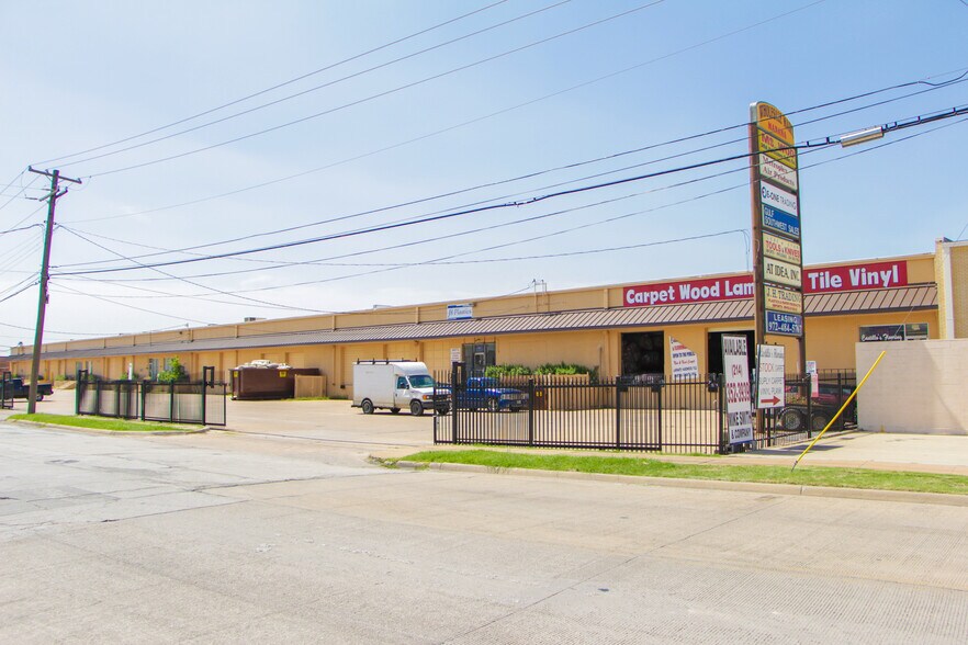 2651-2675 Manana Dr, Dallas, TX à louer - Photo du bâtiment - Image 3 de 5