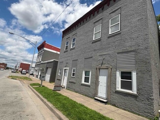 More details for 613 N Fulton Ave, Evansville, IN - Multifamily for Sale
