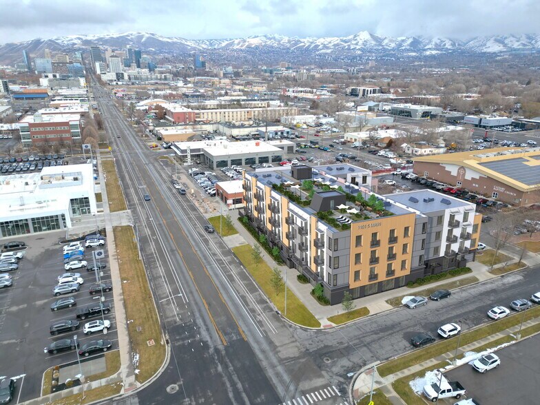 1101 S Main St, Salt Lake City, UT à vendre - Autre - Image 3 de 3