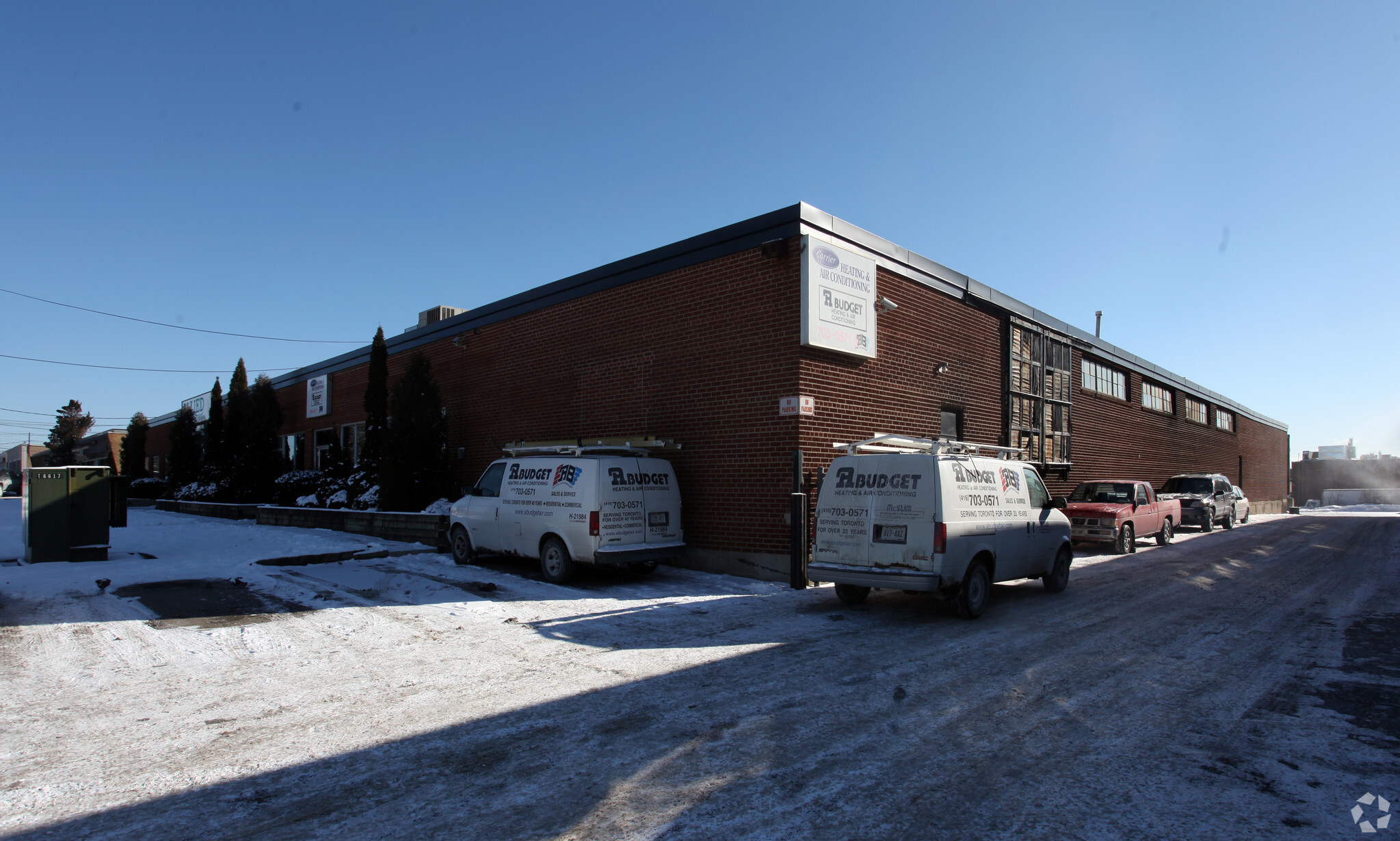 41 Colville Rd, Toronto, ON for lease Primary Photo- Image 1 of 5