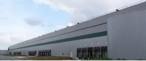 Industriel dans Lisses à louer - Photo du bâtiment - Image 2 de 8