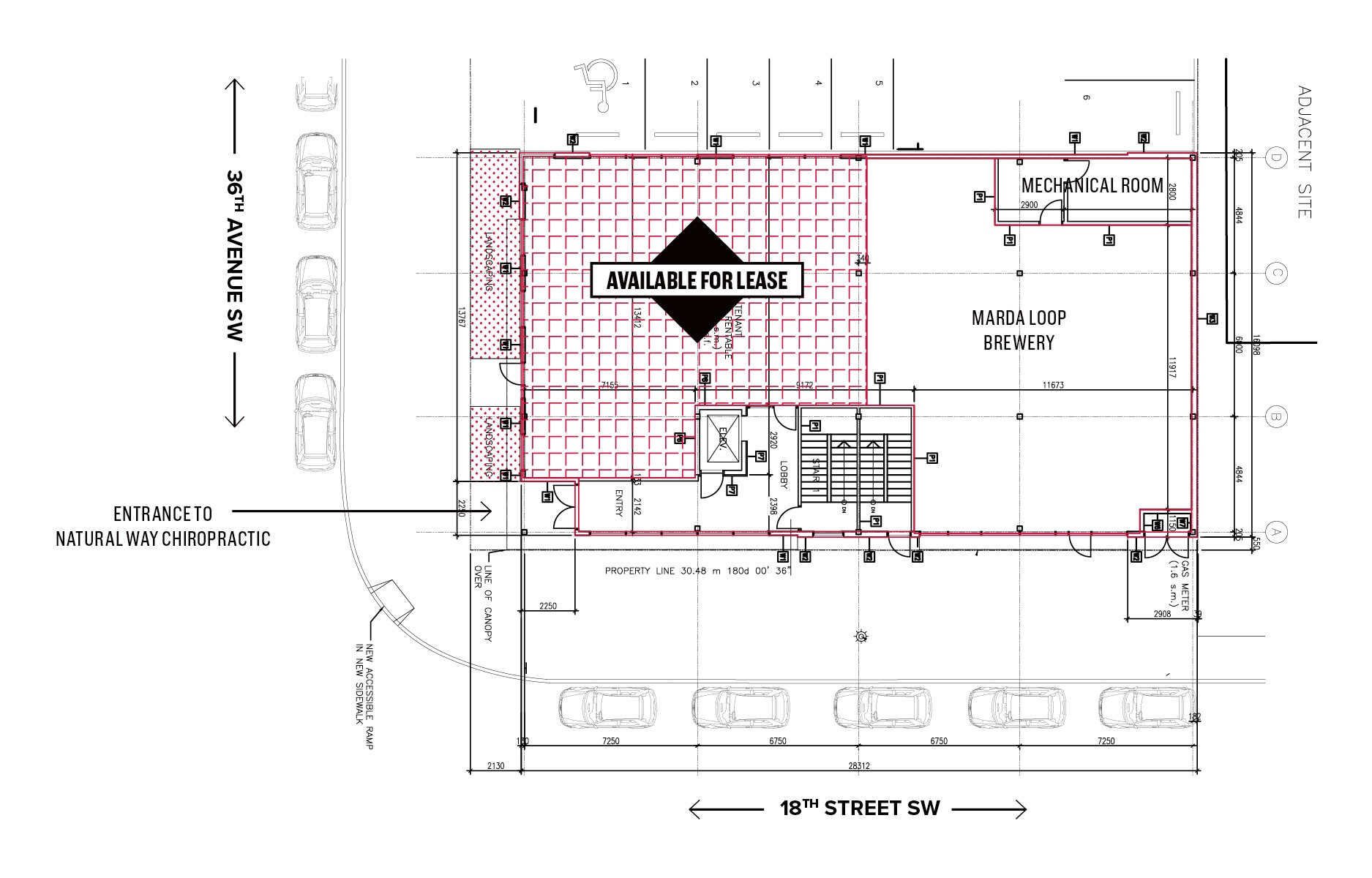 3527 18th St SW, Calgary, AB à vendre Photo du bâtiment- Image 1 de 1