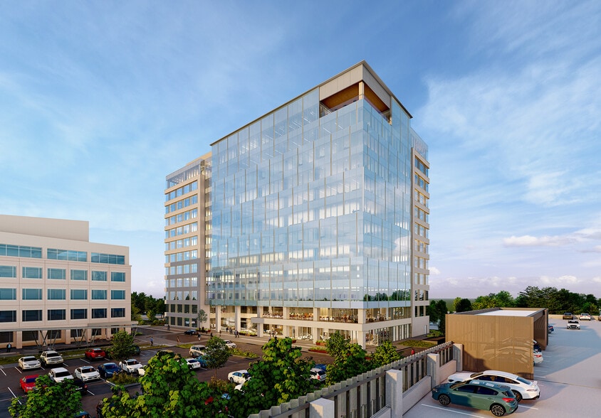 High Pointe Tower, Greenwood Village, CO à louer - Photo du bâtiment - Image 1 de 8
