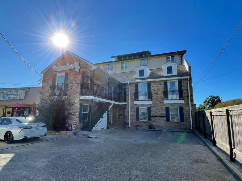3422 Cleary Ave, Metairie, LA for lease - Building Photo - Image 1 of 6