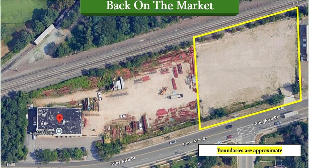 225 Pine Aire Dr, Bay Shore, NY à louer - Photo principale - Image 1 de 2