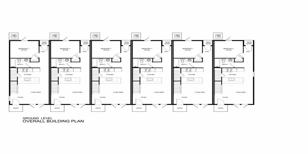 2109 E Genesee St, Tampa, FL à vendre - Plan d’étage - Image 2 de 3