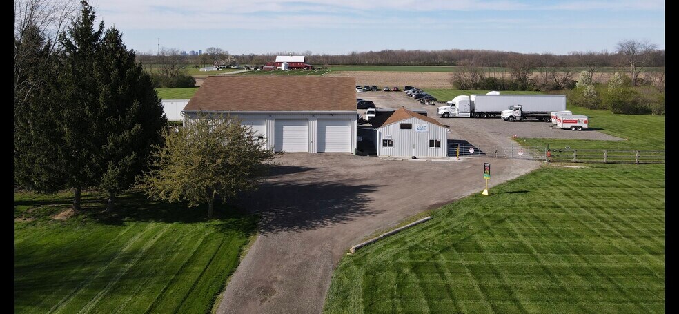 1580 Rathmell Rd, Lockbourne, OH à vendre - Photo du bâtiment - Image 1 de 1