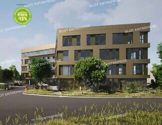 Plus de détails pour 4 Avenue Marcellin Berthelot, Saint-Herblain - Bureau à louer