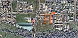 Plus de détails pour First, Lincoln, CA - Terrain à vendre