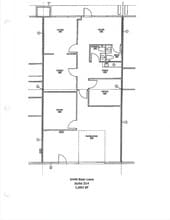 5449 Bear Ln, Corpus Christi, TX for lease Floor Plan- Image 1 of 1