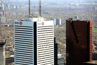 Plus de détails pour 100 King St W, Toronto, ON - Cotravail à louer