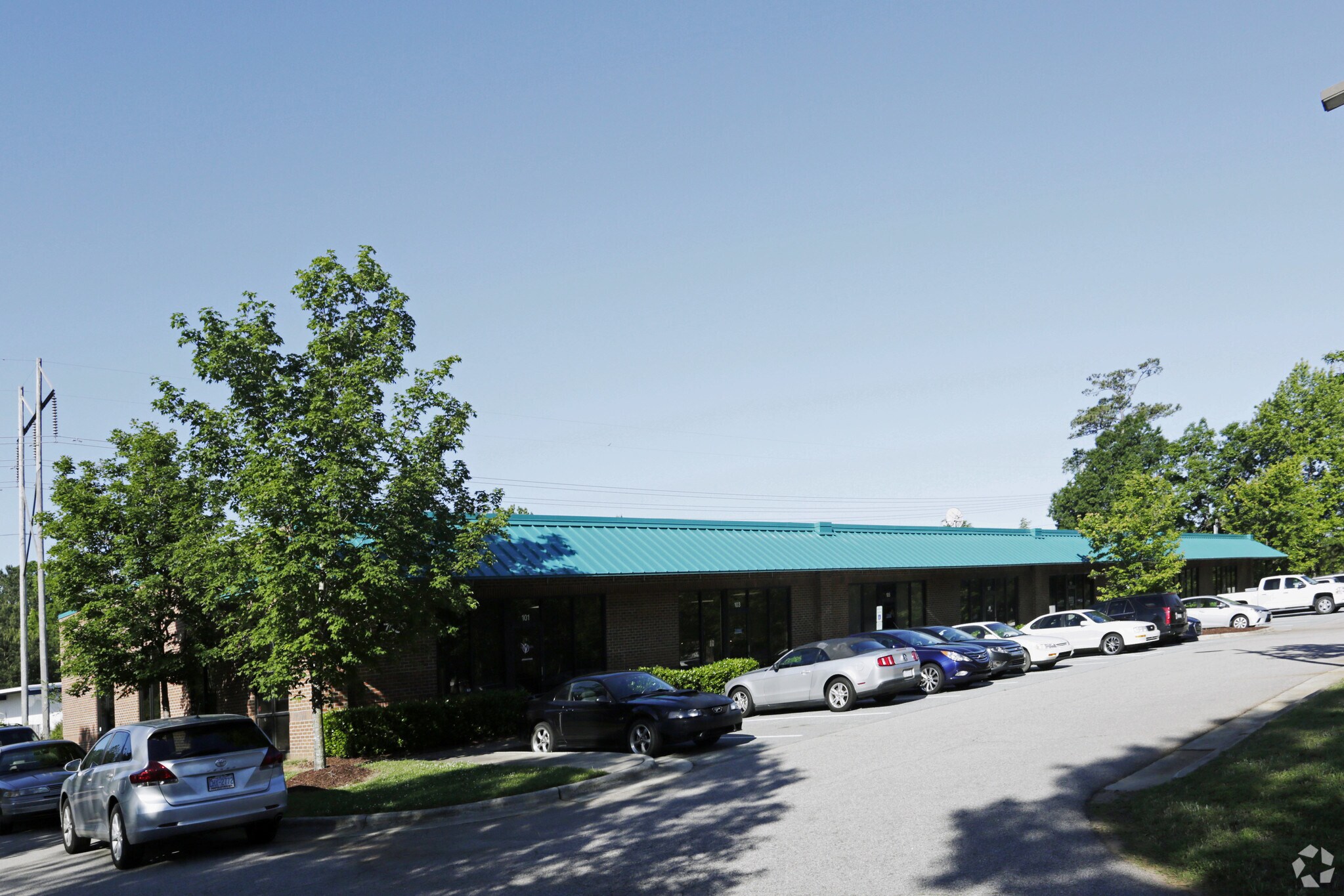 7429 Acc Blvd, Raleigh, NC à louer Photo principale- Image 1 de 7