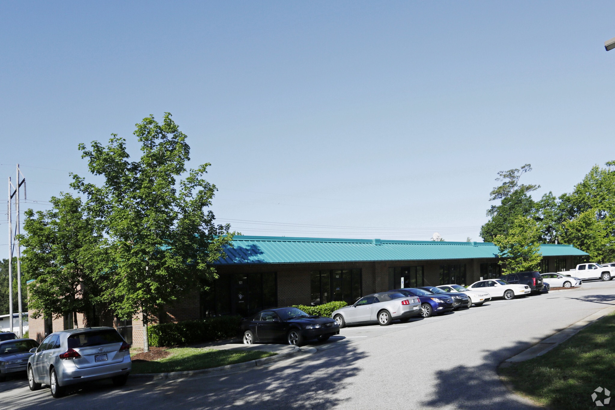 7429 Acc Blvd, Raleigh, NC for lease Primary Photo- Image 1 of 7
