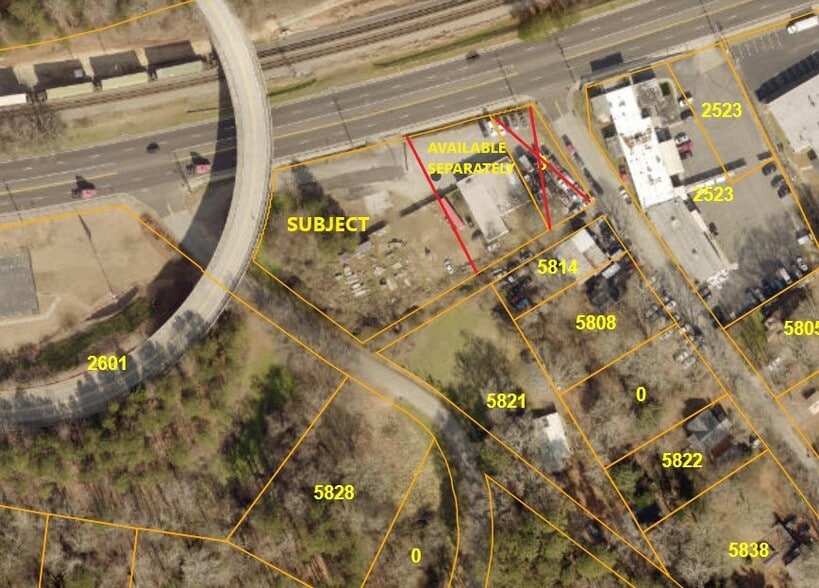 2545 Veterans Memorial Hwy SW, Austell, GA for sale - Primary Photo - Image 1 of 3