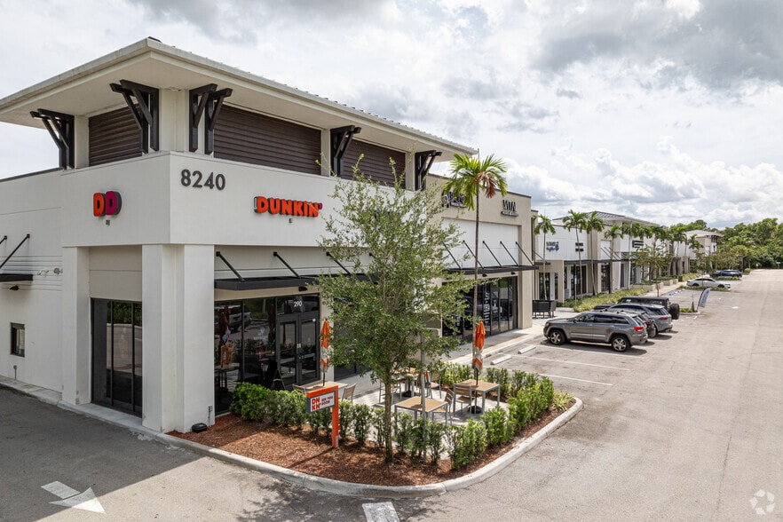 8200 S State Road 7, Boynton Beach, FL à louer - Photo du bâtiment - Image 1 de 4