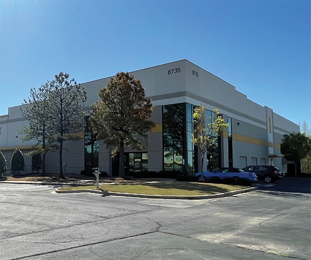 8735 Nail Rd, Olive Branch, MS for lease - Primary Photo - Image 1 of 7
