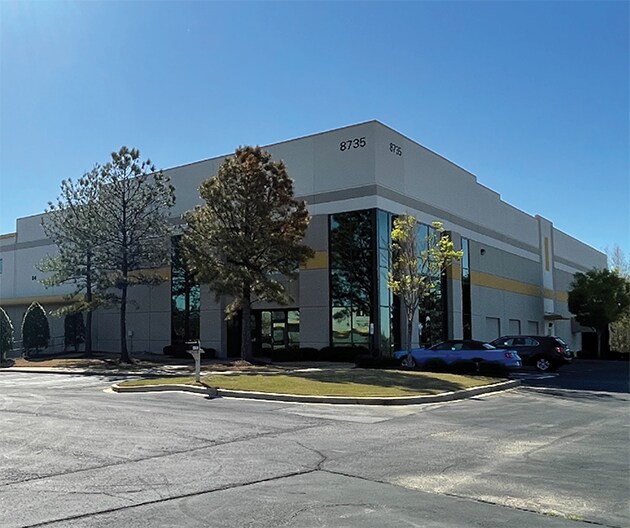 More details for 8735 Nail Rd, Olive Branch, MS - Industrial for Lease