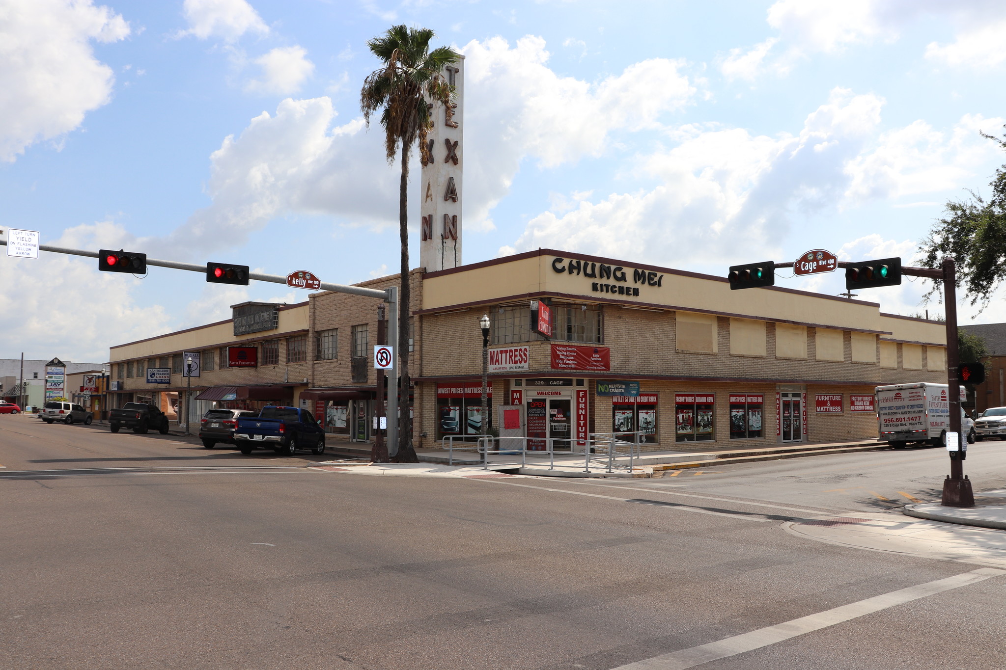 321 S Cage Blvd, Pharr, TX à vendre Photo du bâtiment- Image 1 de 1