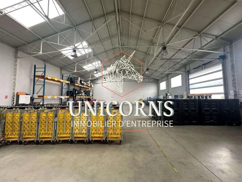 Industrial in Toulouse for lease - Interior Photo - Image 3 of 5