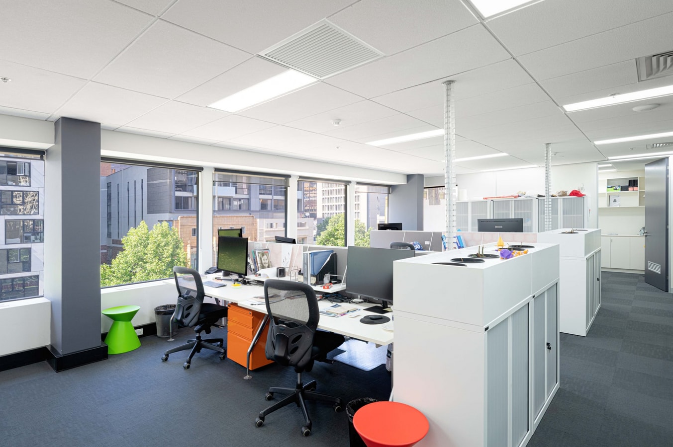 134-144 Bourke St, Melbourne, VIC 3000 - Unit 403 - - Interior Photo - Image 2 of 6