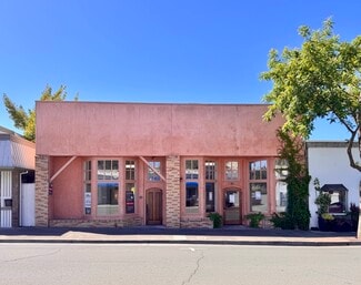 More details for 132-134 Matheson St, Healdsburg, CA - Retail for Sale
