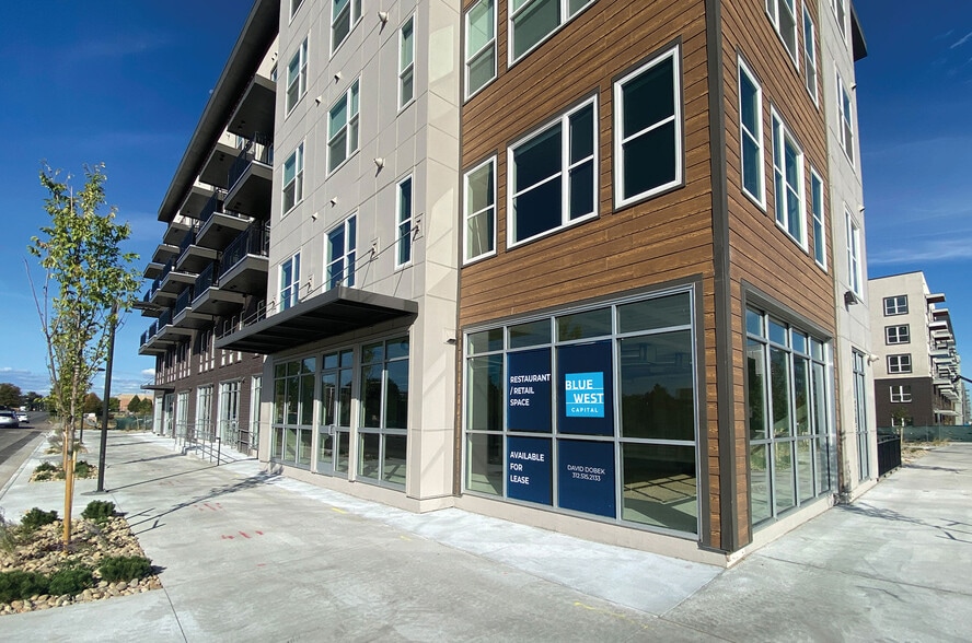 9421 Montview Blvd, Aurora, CO for lease - Building Photo - Image 3 of 3