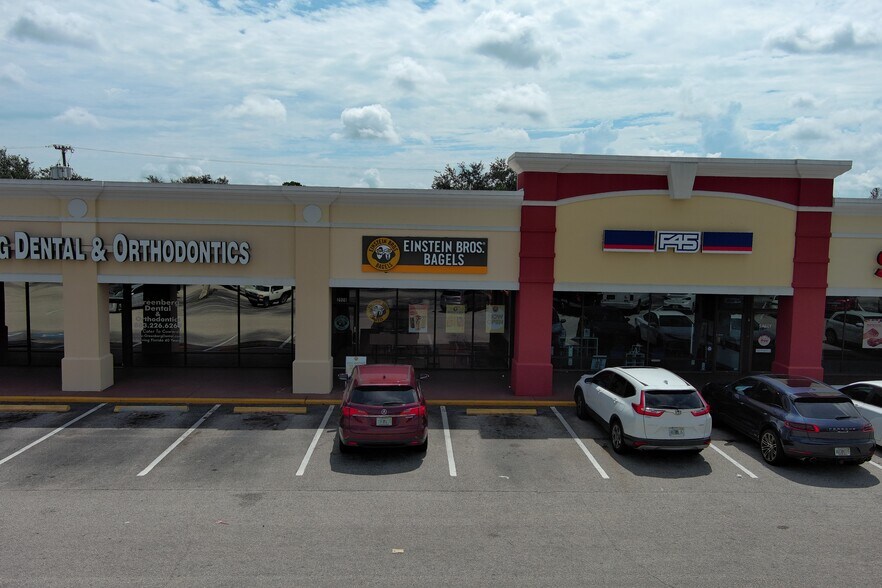 2936-2944 S Florida Ave, Lakeland, FL à louer - Photo du bâtiment - Image 2 de 5