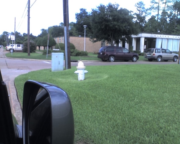 401 E Ninth St, Yazoo City, MS à vendre - Photo du bâtiment - Image 2 de 8