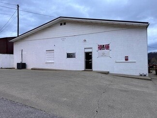 More details for 44 N Church St, Salyersville, KY - Retail for Sale