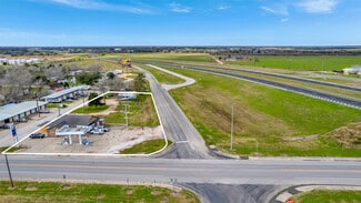 Plus de détails pour 1100 W US Highway 59 Feeder, Ganado, TX - Commerce de détail à vendre