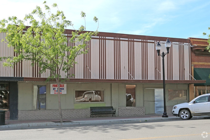 1508-1512 Center Ave, Dos Palos, CA for lease - Primary Photo - Image 1 of 3