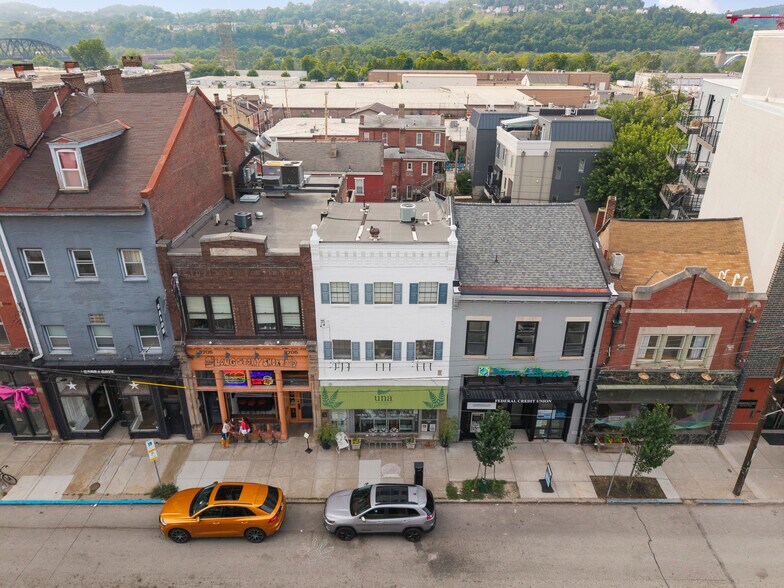 3707 Butler St, Pittsburgh, PA à vendre - Photo du bâtiment - Image 2 de 33