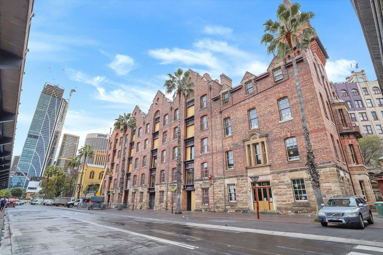 1-5 Hickson Rd, THE ROCKS à louer Photo principale- Image 1 de 2