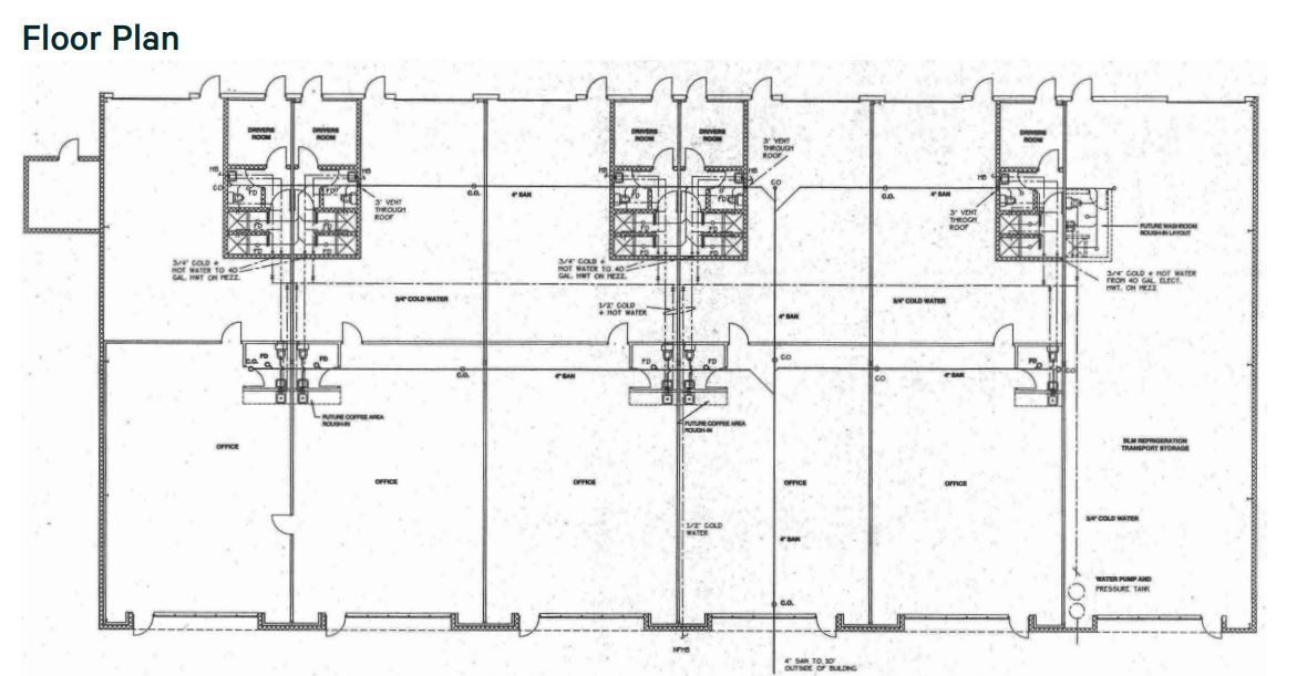 495 Waydom Dr, North Dumfries, ON for sale Floor Plan- Image 1 of 1